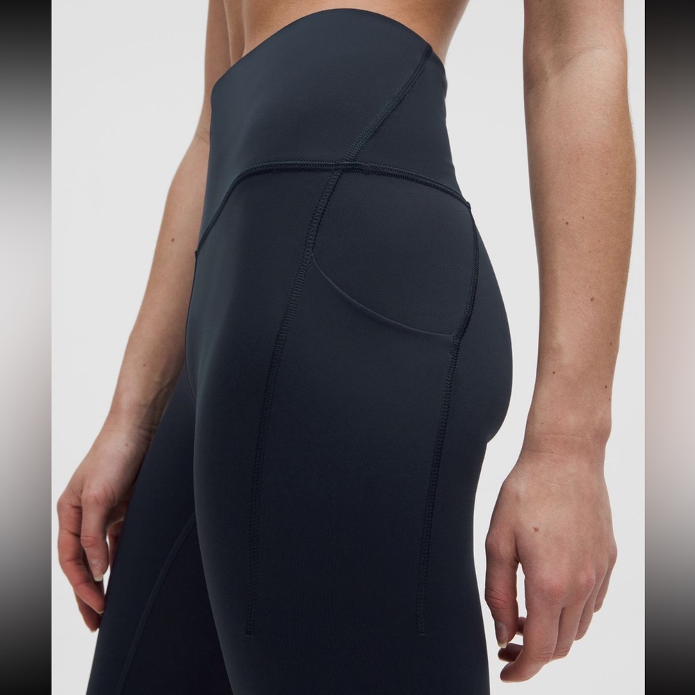 Wunder Train High-Rise Tight with Pockets 25”